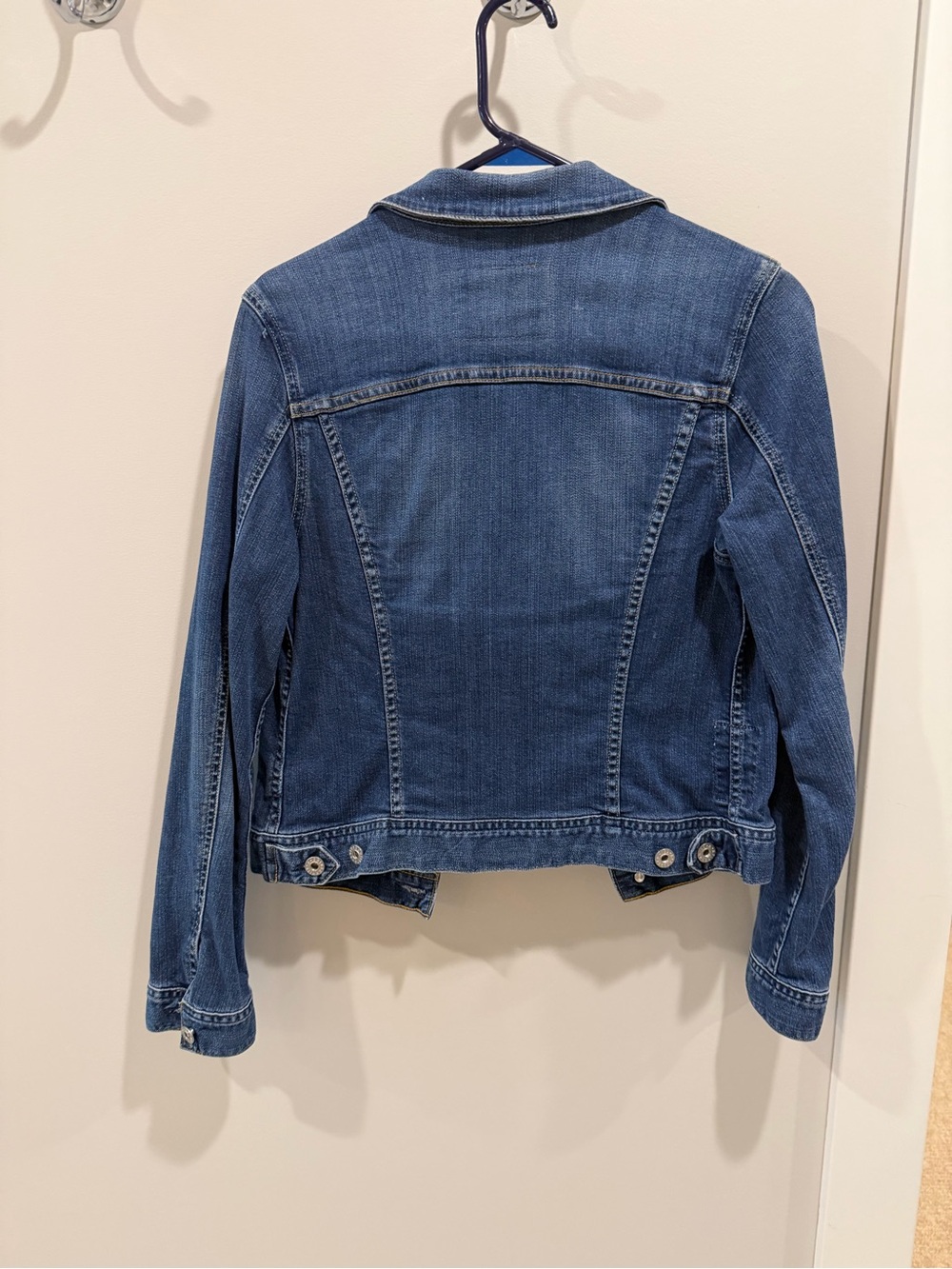AG Robyn denim jacket Medium - Picture 2 of 6